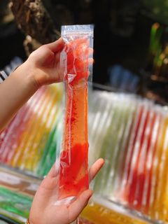 Hình của món Thạch ZaiZai cho bé.