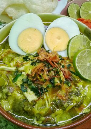 Foto resep Soto ayam
