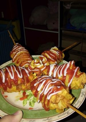 Foto resep Hotang  UNAGIE