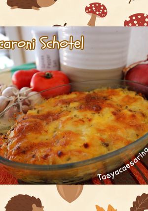 Foto resep Macaroni Schottel