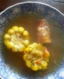 Caldo de pescado