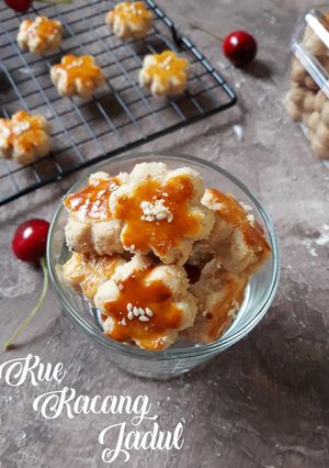 Foto resep Kue Kacang Jadul Ngeprul Lumer (Resep Nenek)