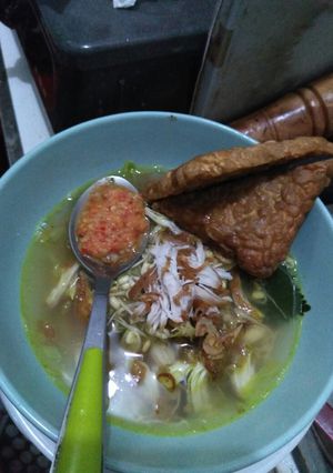 Foto resep 125.Tempe goreng enak, gurih