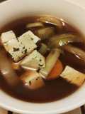 🌟⭐⭐Soupe miso