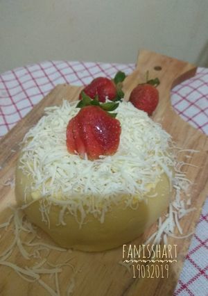 Foto resep (18). Cheescake Rumahan