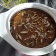 Moong dal halwa