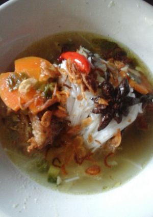 Foto resep Bistik haruan