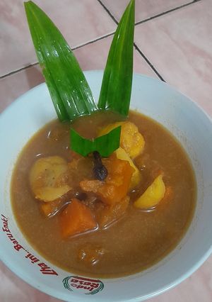 Foto resep Kolak Labu Kuning
