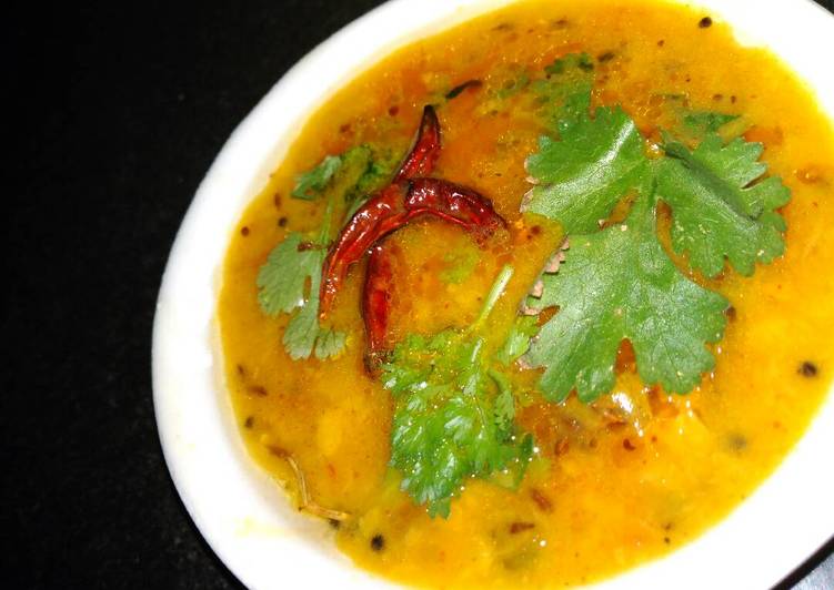 Recipe of Ultimate Dhaba style dal tadka