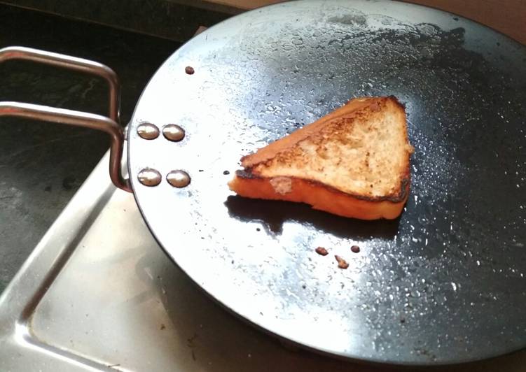 How to Make Award-winning Egg toast