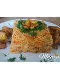 Arroz atollado