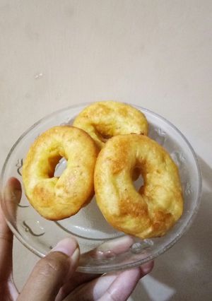 Foto resep Donat ubi