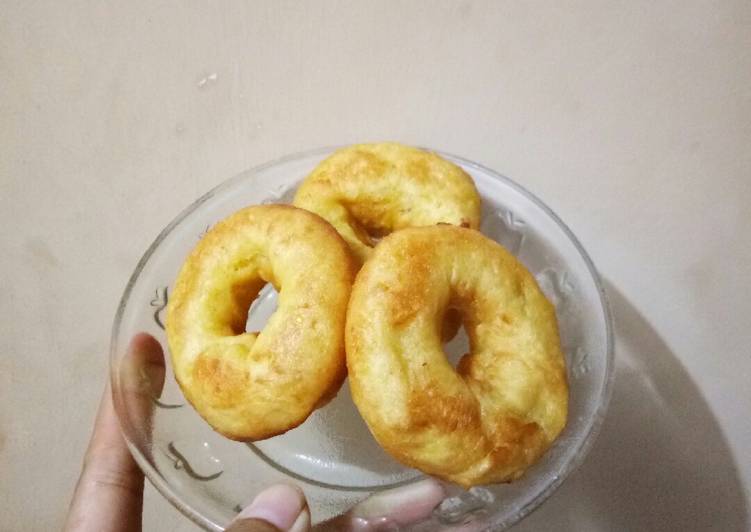 Donat ubi