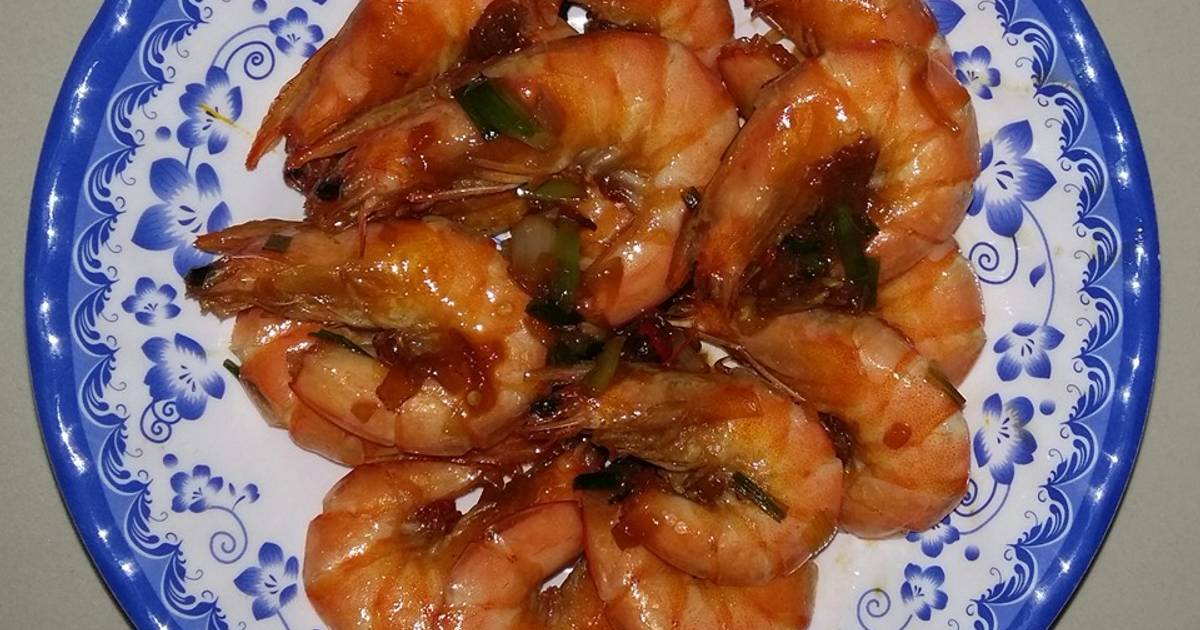 Cách Làm Món Tôm Rim Mặn của Hai Oanh - Cookpad