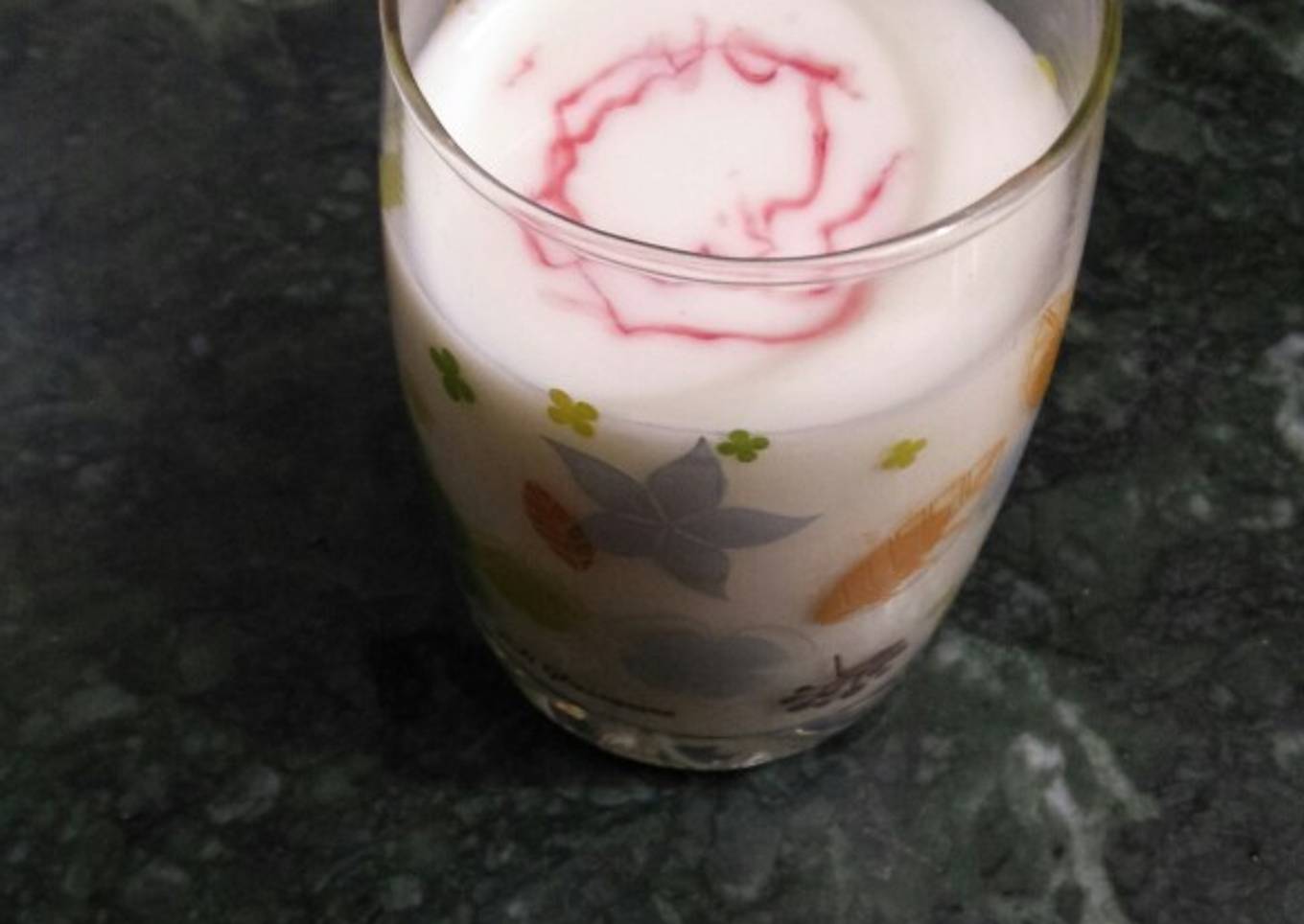 Sweet lassi