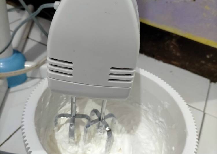 Langkah Mudah untuk Menyiapkan Wipe Cream Simple Anti Gagal
