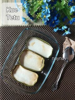 Foto resep Kue Tetu Khas Sulawesi