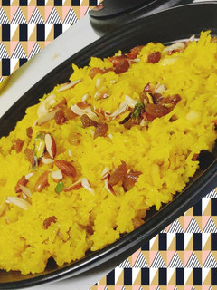 मीठा भात (Meetha bhaat recipe in hindi) रेसिपी मुख्य फोटो