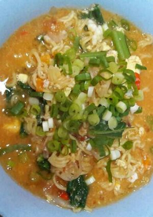 Foto resep Mie Indomie Tek Tek