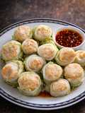 Dimsum Dada Ayam (Rendah Kalori)