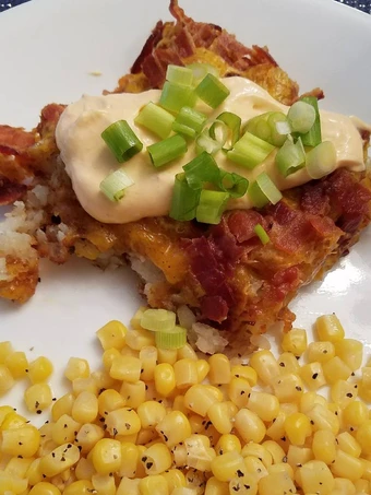 Easy Steps to Make Cheeseburger Tater Tot Casserole the Delicious Perfect