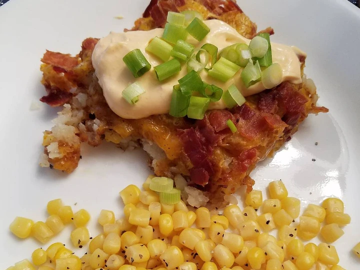 Easy Steps to Make Cheeseburger Tater Tot Casserole the Delicious Perfect