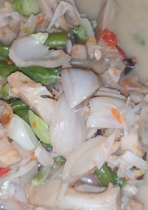 Foto resep Sayur Lodeh Tewel