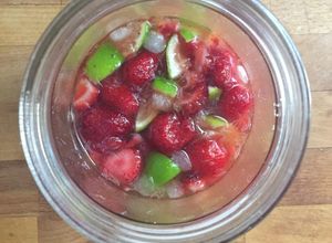 Foto de Mojito de Morango