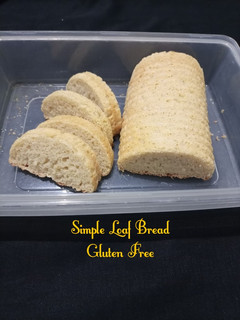 Foto resep Simple Loaf Bread Gulten Free