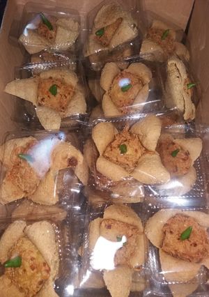 Foto resep Tahu bunga