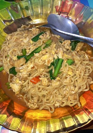 Foto resep Mie Goreng Nyemek