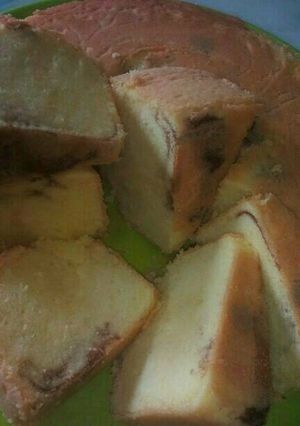 Foto resep Bolu marmer