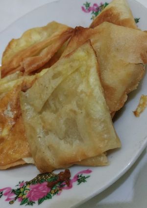 Foto resep Martabak telur Kilatz