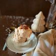 Glace maison à la crème de marrons