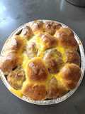 Mix Choco Bread