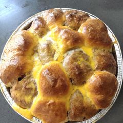A picture of Mix Choco Bread.