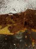 Bizcocho de Calabaza y chocolate