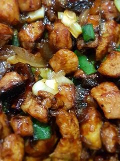 Foto resep Ayam Saos Mentega