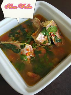 Foto resep Ikan Woku (non msg)