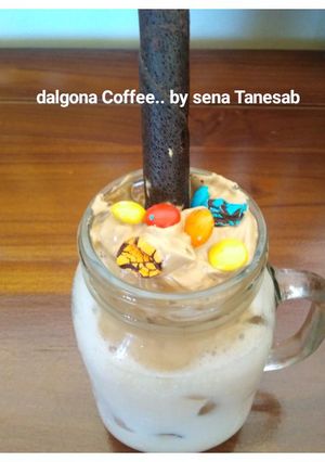 Foto resep #2 Dalgona coffee praktis
