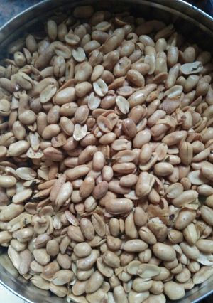 Foto resep Empuknya kacang bawang ni....😳