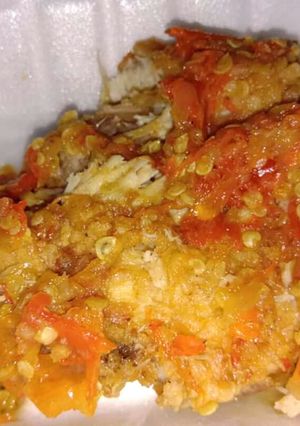 Foto resep Ayam Geprek