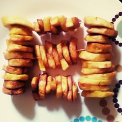 A picture of Fried dodo.