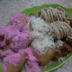 รูปของ Roti Goreng Pisang