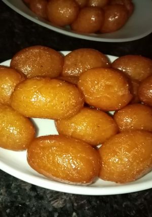 صورة لوصفة أصابع زينب
