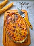 Triple Cheese Macaroni