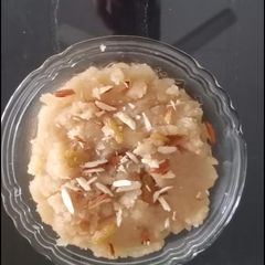 Halwa A picture of Halwa.