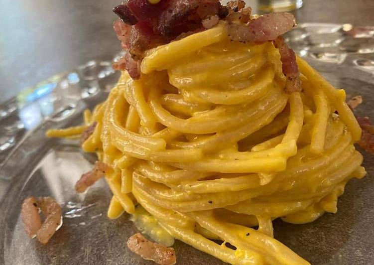 Simple Way to Make Fatto in casa super veloce Carbonara
