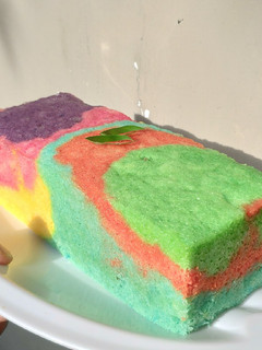 Foto resep Cake singkong kukus