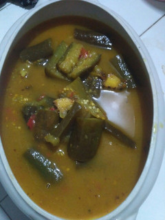 Foto resep Gulai terong